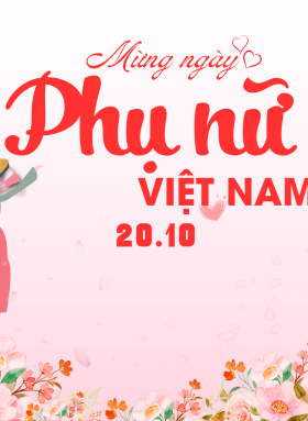 20/10 TẠI TRƯỜNG PHẠM NGŨ LÃO - NHẮN GỬI LỜI YÊU THƯƠNG
