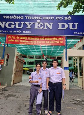 26/6/2025 – Ngày đầu tiên của kỳ thi THPT Quốc gia