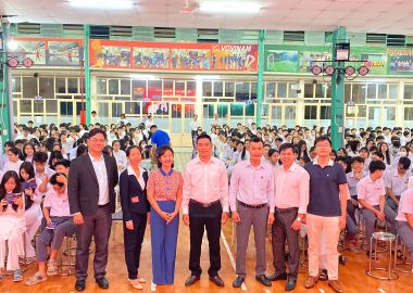 Hướng nghiệp – Xây dựng lộ trình, đạt đến ước mơ!