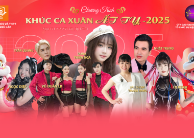 KHÚC CA XUÂN - ĐÊM NHẠC 