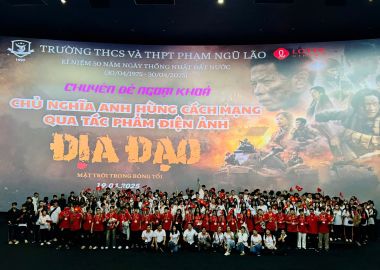 Chuyên đề ngoại khóa: 