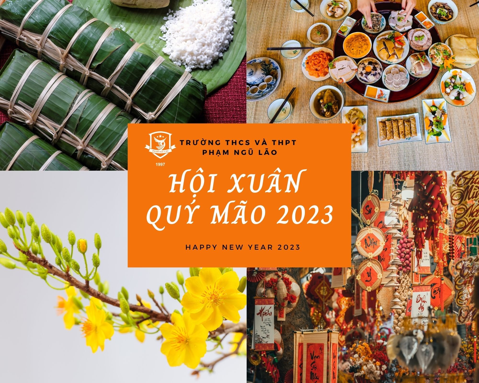 TỔ CHỨC LỄ HỘI 