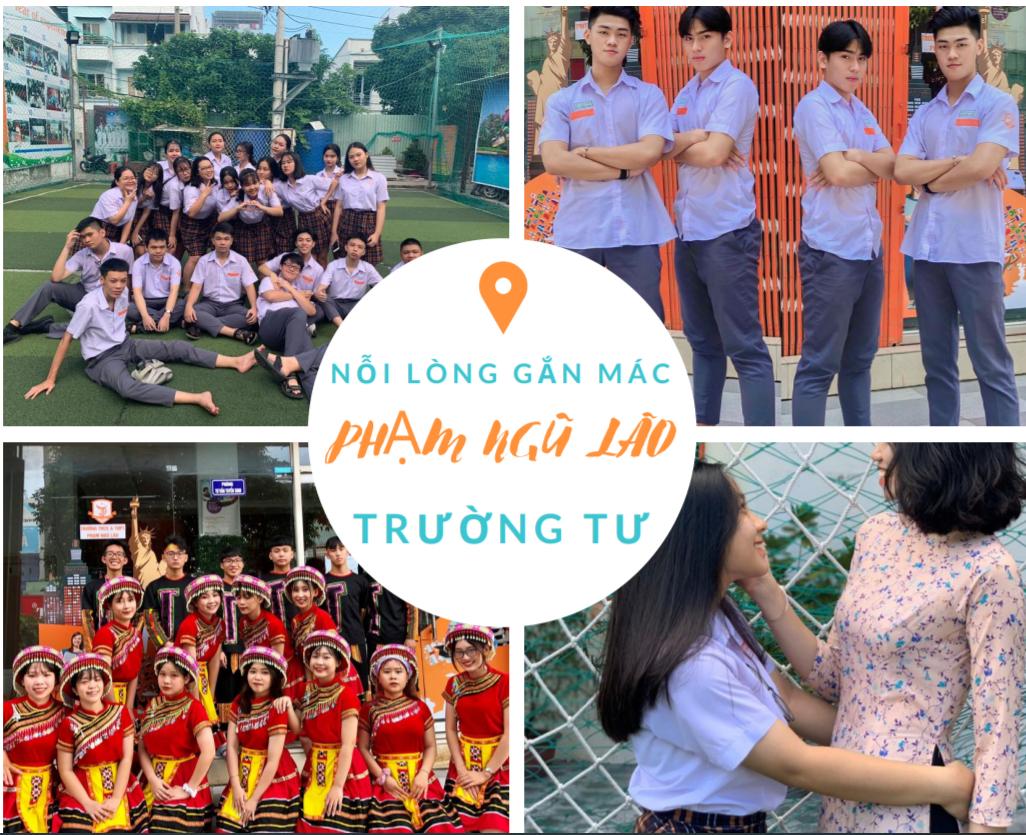 TÔI HỌC TRƯỜNG TƯ