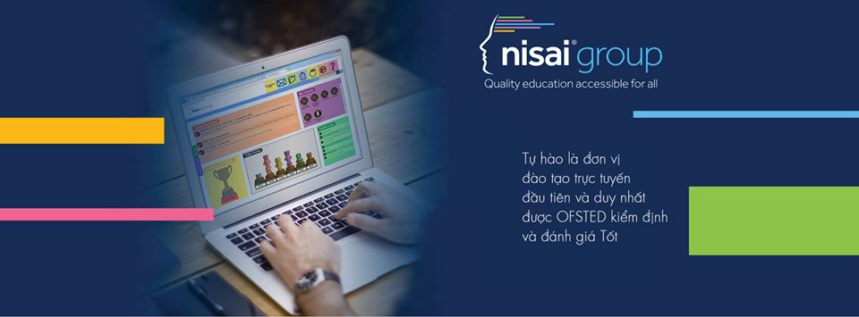 Học bổng & Chương trình trường học trực tuyến miễn phí chuẩn Anh quốc Nisai Global School