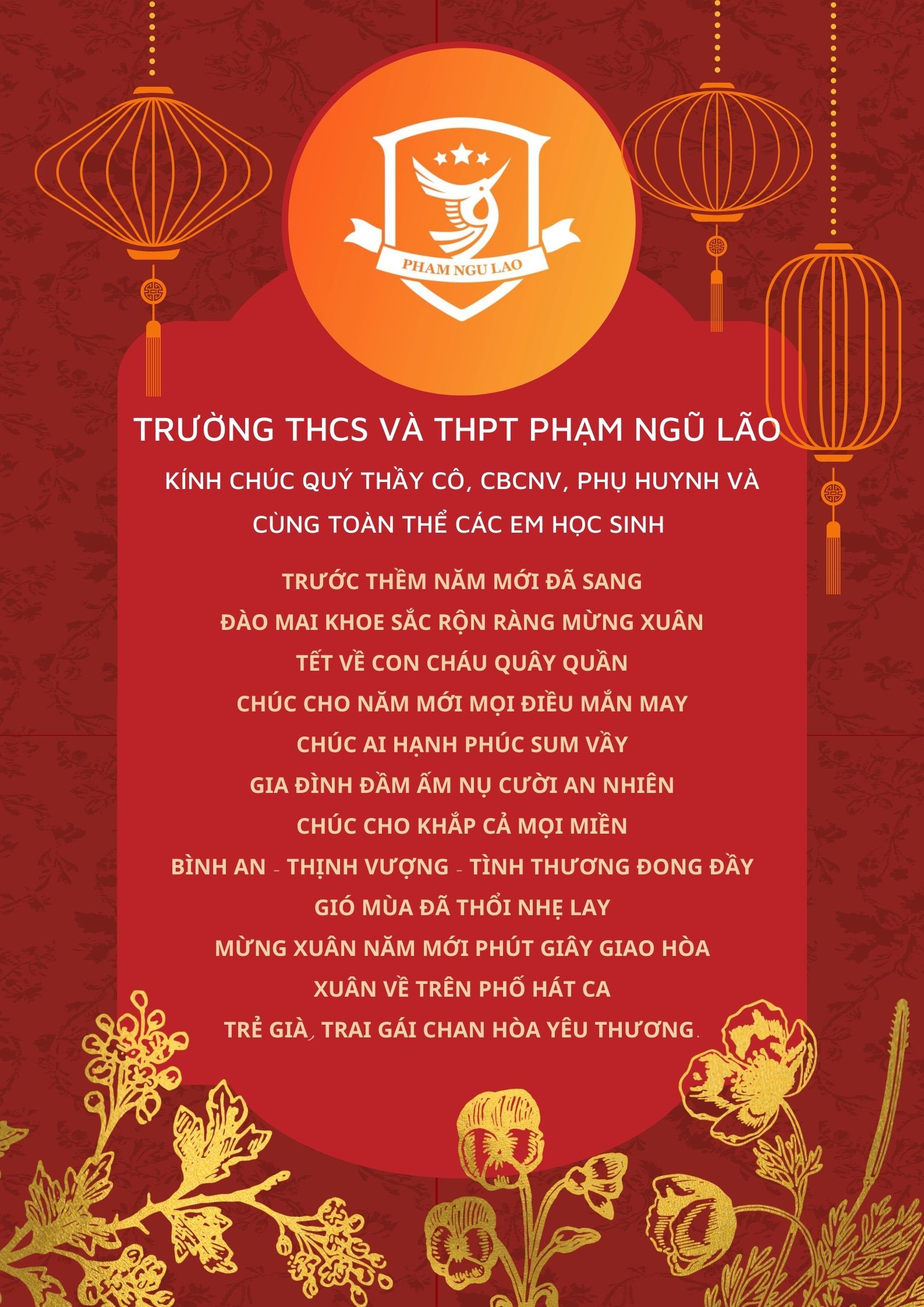 TẾT ĐONG ĐẦY - XUÂN QUÝ MÃO 2023