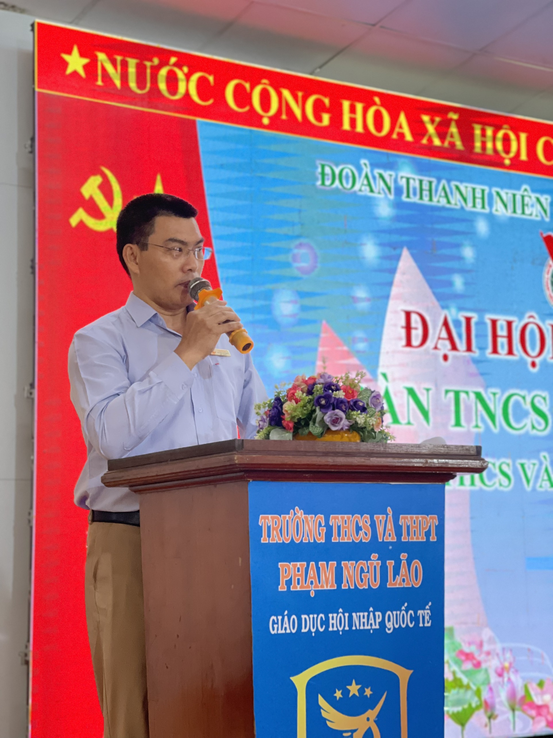 ĐẠI HỘI BCH ĐOÀN 2022-2023